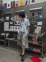 [LAN ARCHIVE] Destroyed Bermuda Pants