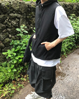ライトアノラックベスト