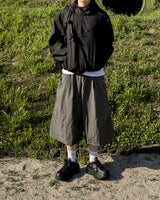 Croven Nylon Bermuda Pants