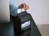 mono wave tissue case