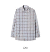 Miko Over Check Shirt