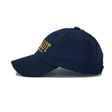 ナイロンボールキャップ - Navy