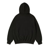 25SS マグショットエイリアンフーディー ブラック