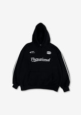 OE National Printing Fleece Hoody