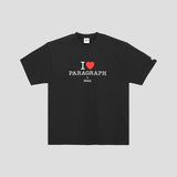 ラブパラグラフTシャツ