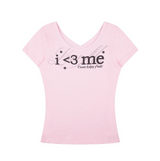 Iloveme Half T-shirt