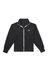 DN LOGO COLLAR Zip-Up