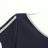 Ace Point One-Shoulder T-shirt 232008564
