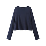 Serin Dot Ribbon Layered Set
