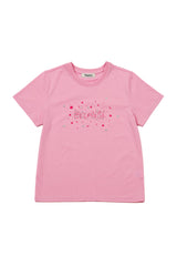 ヘイパルズミルキーウェイ Tシャツ[Pink]
