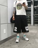 No.1807 college bermuda BD SHORTS