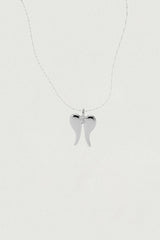 [925SILVER] FAIRY WINGS NECKLACE