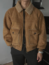 ASCLO Irish Boa Mustang Jacket (2color)