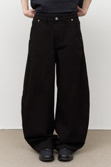 Loy Curved Pants