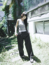 2-WAY CARGO WIDE PANTS (3COLOR)