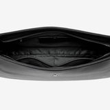 Lune Velo Hobo Bag Large Black 
