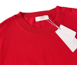 Oler半袖ニットTシャツ
