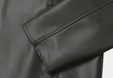  Wayne Biker China Leather Jacket