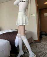 Conini Ballet Core Lace Skirt