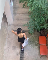 デイニットセット (black)