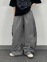 curve track flying pants