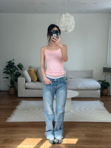 soft slim cami