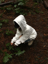 Uni Over Two-Way Zip-Up Hoodie (7c)