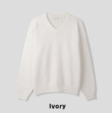 リオッドエアVネックニット