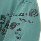VINTAGE ハッピースマイルTシャツ