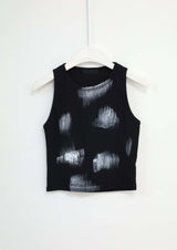Jet Paint Tank Top