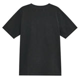テラスピグメントTシャツ_チャコール