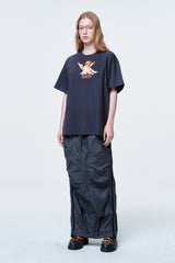 ルーズフィットTシャツ エロス