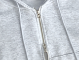 [Lè made/7,000 Sold] Lè madeエブリ ジップアップ フーディ/ 5カラー