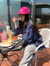 LACE LINE SWEAT PANTS (3C)