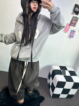ソフティ💍レオパードコーデュロイバルーンロングパンツ 🤎💚2カラー