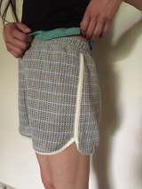 Reta knit shorts (2color)