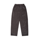 Feiertag Velvet Trousers_Gray