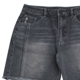 DENIM SHORT PANTS (FOR WOMAN)_SYS7PT52GY
