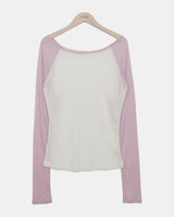 Polton Raglan Long Sleeve T-Shirt