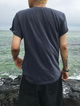  Two A Pigment Short Sleeve T-Shirt 3C