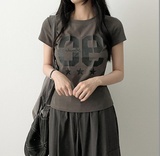 Gelong Star 90 スリムライン半袖 T シャツ