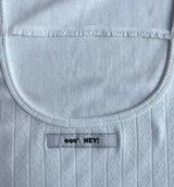Lace secret dress [IVORY]
