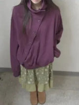 layer shirring skirt