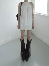 Loire Scarf Chiffon Blouse