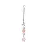  BERRY DOT KEYRING (strap type)