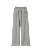 CN leopard patch training pants