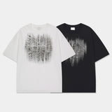OWN フォイルショートスリーブTシャツ（2色）