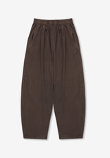 [SEMADE] Tapered Pigment Sweat Pants