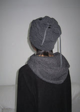 TURTLE BUTTON BEANIE 