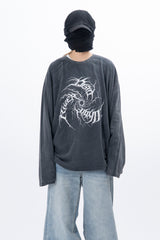 トルネード長袖Tシャツ